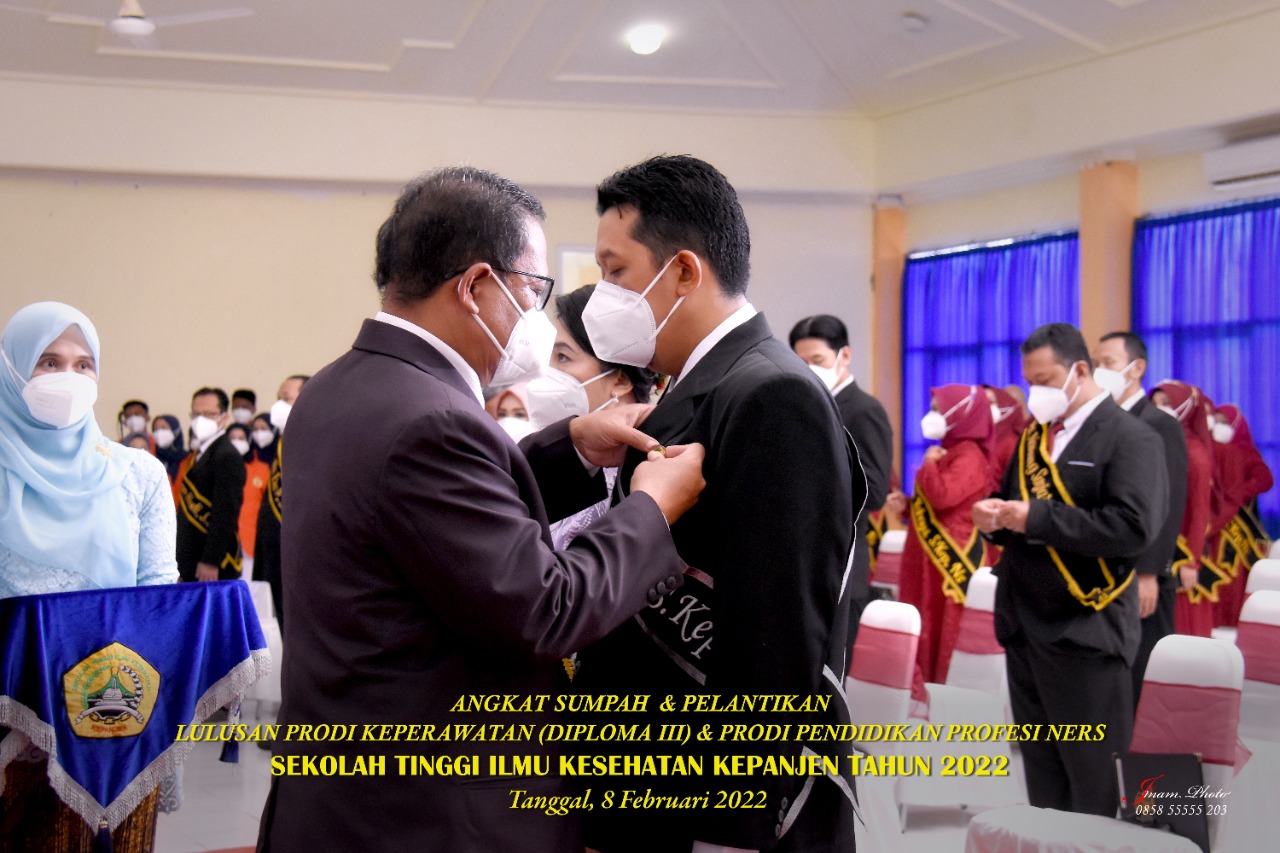Angkat Sumpah 2022